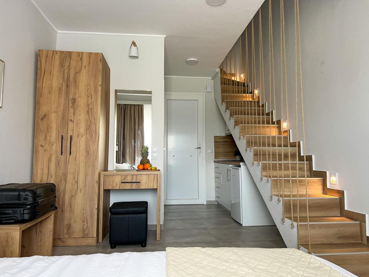 Sithon Diamond Suites Nikiti  Exterior photo