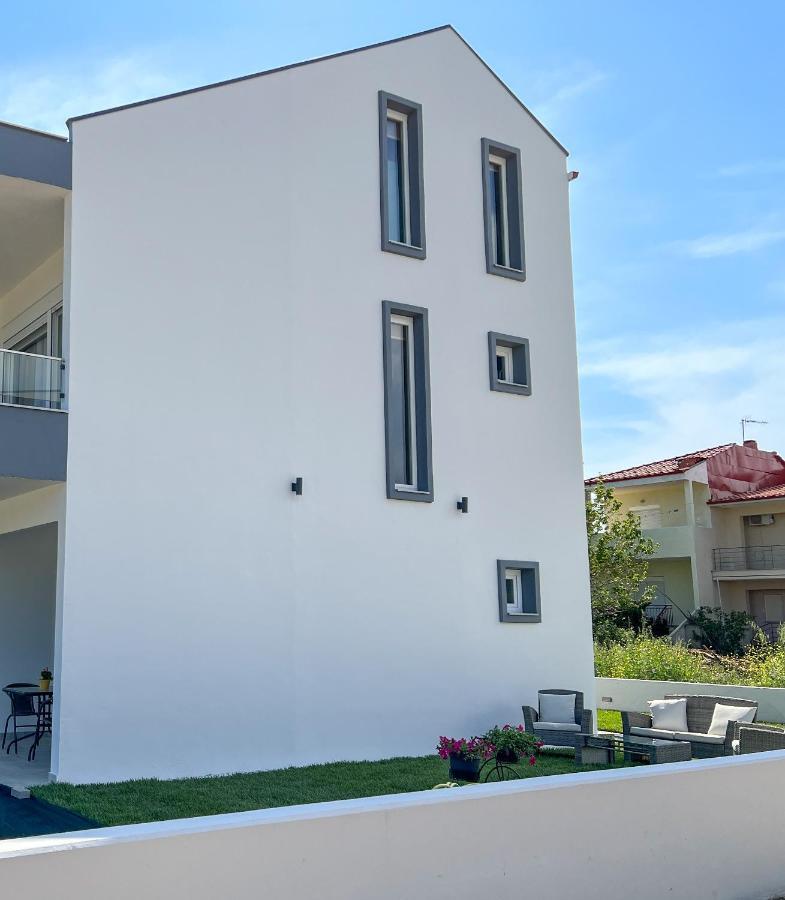 Sithon Diamond Suites Nikiti  Exterior photo