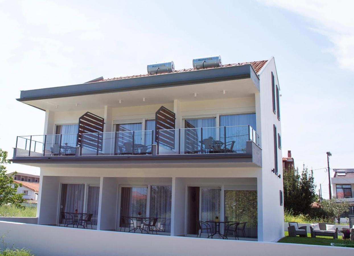Sithon Diamond Suites Nikiti  Exterior photo