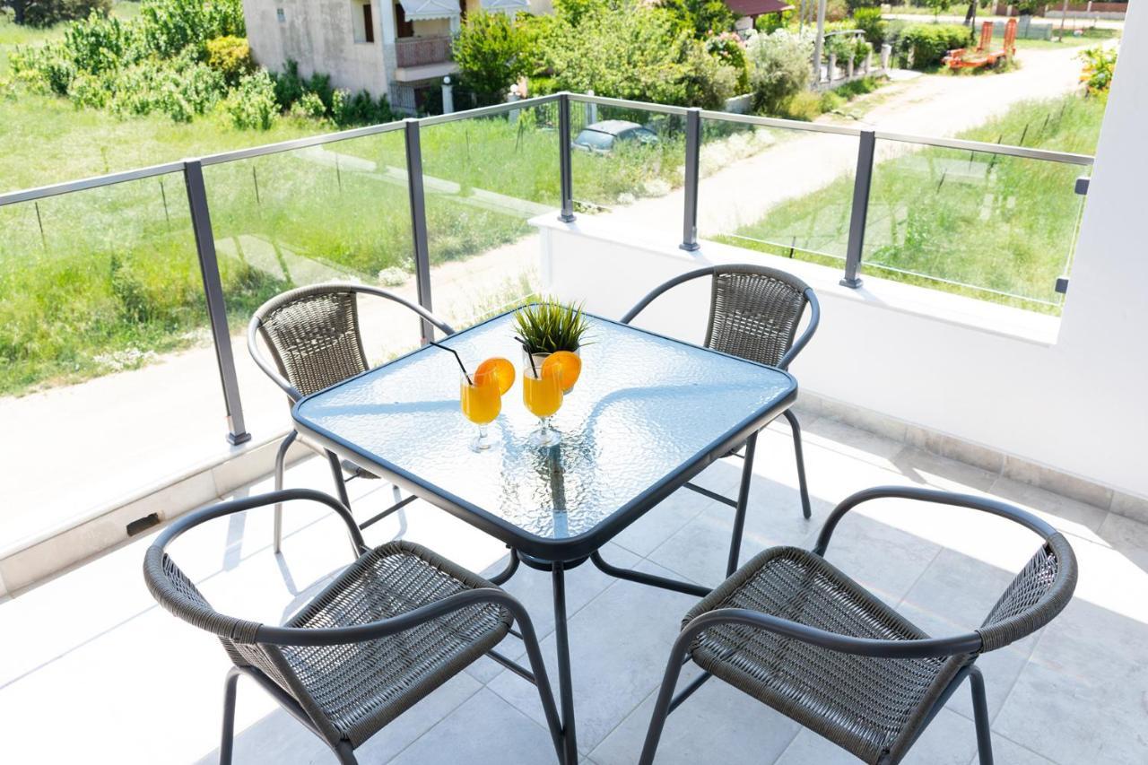 Sithon Diamond Suites Nikiti  Exterior photo