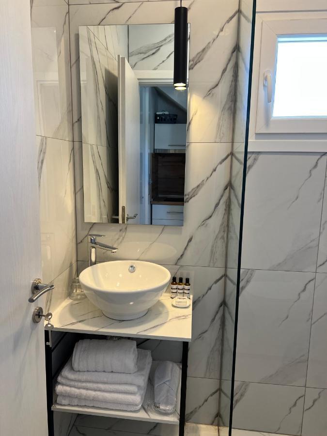 Sithon Diamond Suites Nikiti  Exterior photo