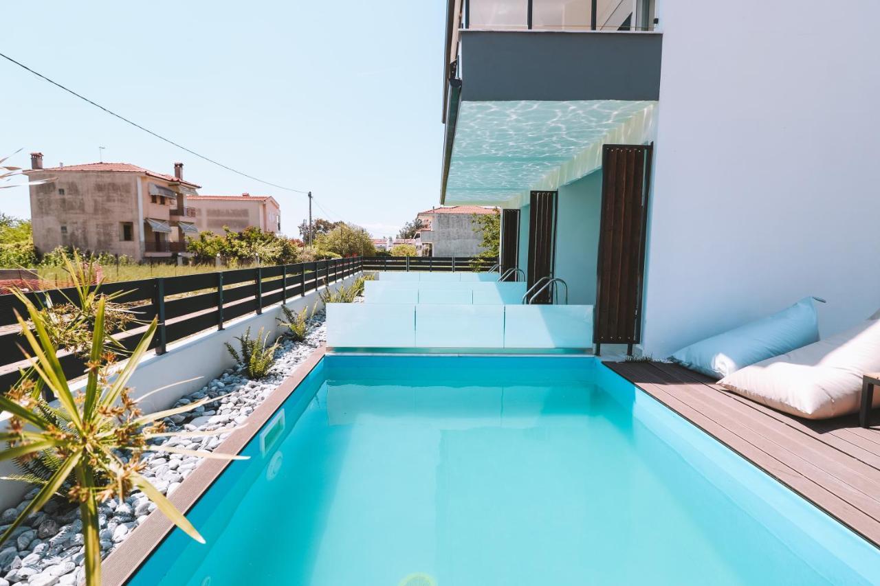 Sithon Diamond Suites Nikiti  Exterior photo